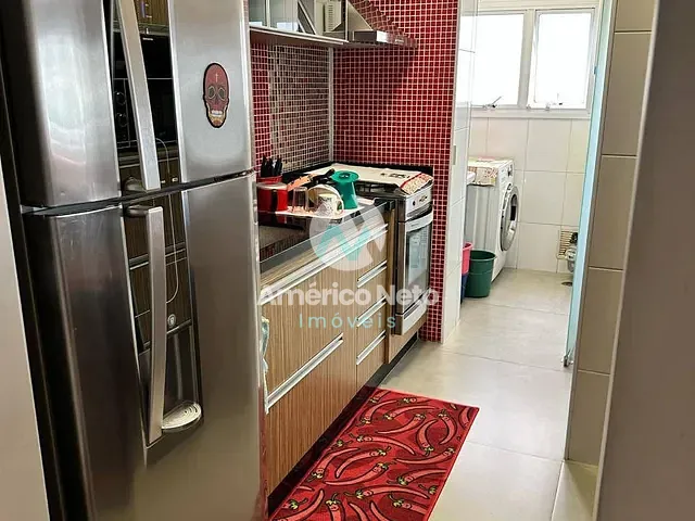 Apartamento 3 quartos e 1 banheiro, à venda, no bairro Casa Branca em Santo André