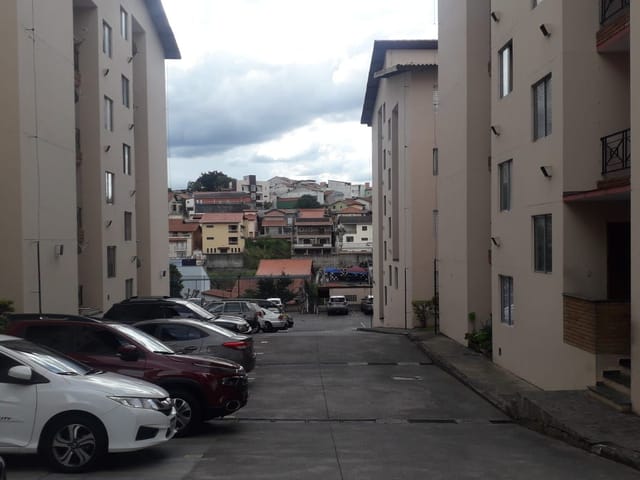 Foto do Apartamento - Apartamento à venda 2 Quartos, 1 Vaga, 57M², Jardim D Abril, Osasco - SP | Condomínio Chico Mendes | BUSSOCABA ADMINISTRACAO DE BENS E IMOVEIS LTDA