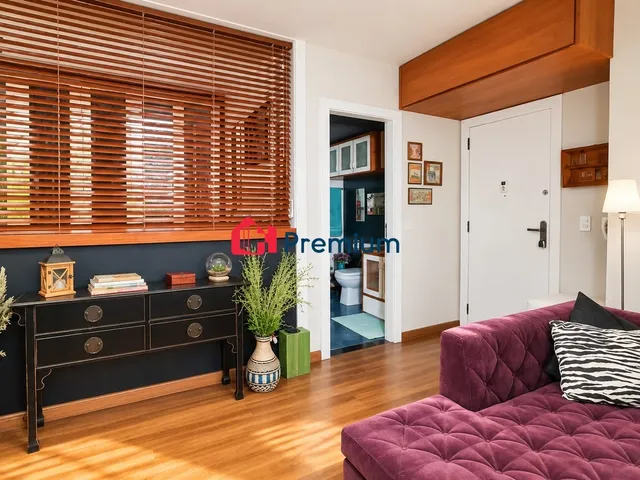 Apartamento 1 quarto e 1 banheiro, à venda, no bairro Barra da Tijuca em Rio de Janeiro