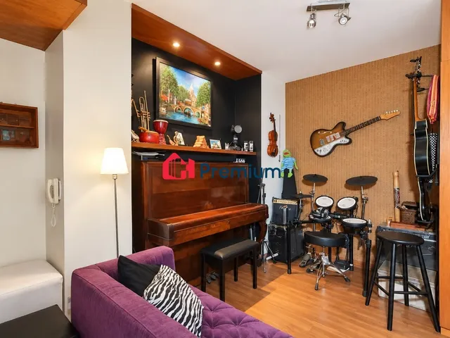 Apartamento 1 quarto e 1 banheiro, à venda, no bairro Barra da Tijuca em Rio de Janeiro
