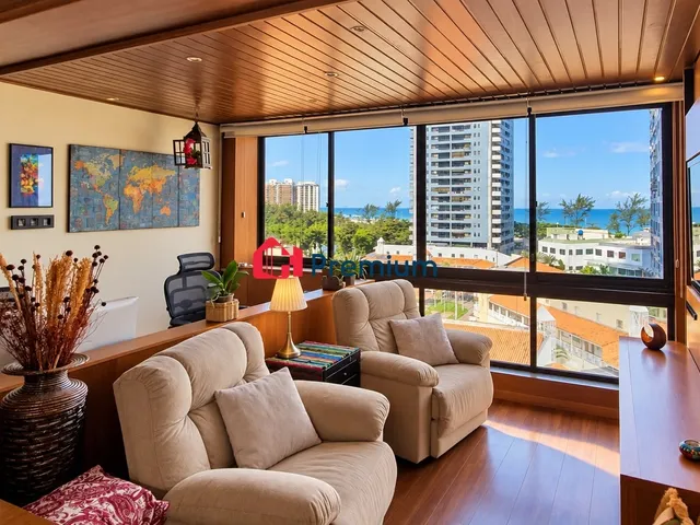 Apartamento 1 quarto e 1 banheiro, à venda, no bairro Barra da Tijuca em Rio de Janeiro