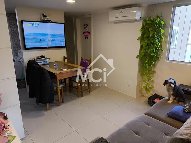 Apartamento 2 quartos e 1 banheiro, à venda, no bairro Fragata em Pelotas