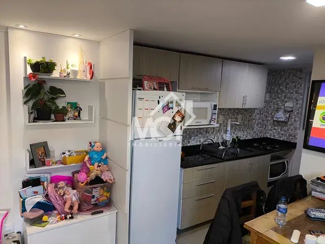 Apartamento 2 quartos e 1 banheiro, à venda, no bairro Fragata em Pelotas