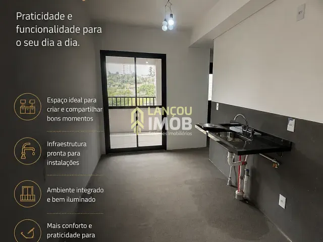 Apartamento 3 quartos e 3 banheiros, à venda, no bairro Engordadouro em Jundiaí