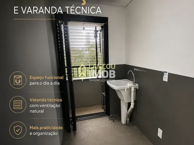 Apartamento 3 quartos e 3 banheiros, à venda, no bairro Engordadouro em Jundiaí