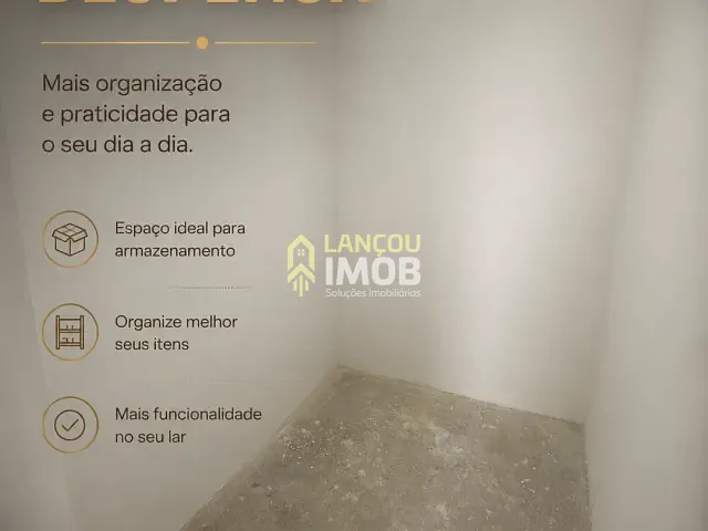 Apartamento 3 quartos e 3 banheiros, à venda, no bairro Engordadouro em Jundiaí