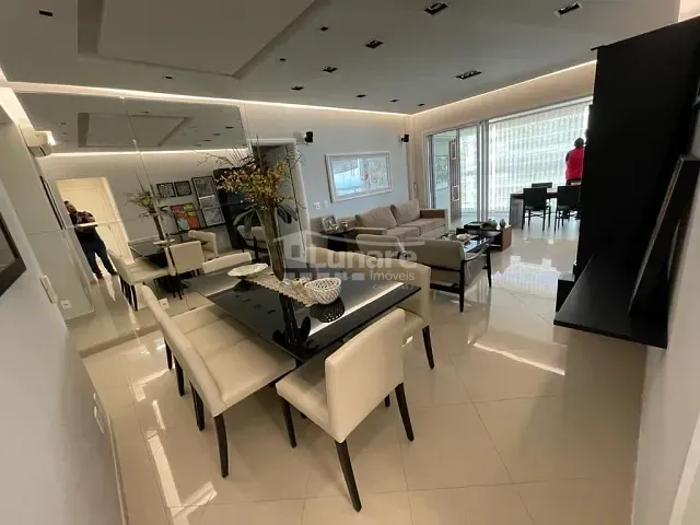 Apartamento 4 quartos e 6 banheiros, à venda, no bairro Riviera de São Lourenço em Bertioga
