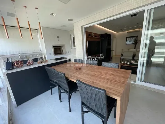 Apartamento 4 quartos e 6 banheiros, à venda, no bairro Riviera de São Lourenço em Bertioga