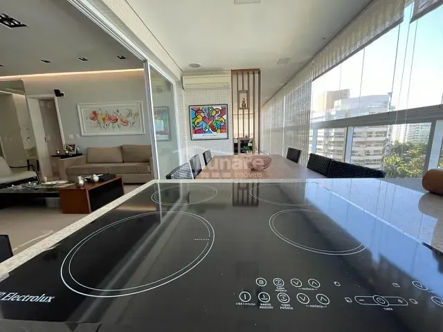Apartamento 4 quartos e 6 banheiros, à venda, no bairro Riviera de São Lourenço em Bertioga