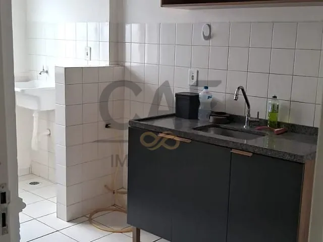 Apartamento com 47m² 2 quartos e 1 banheiro, à venda, no bairro Vargeão em Jaguariúna