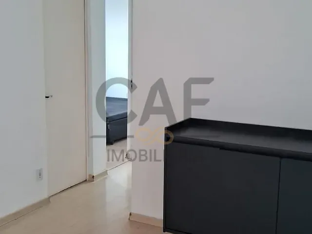 Apartamento com 47m² 2 quartos e 1 banheiro, à venda, no bairro Vargeão em Jaguariúna