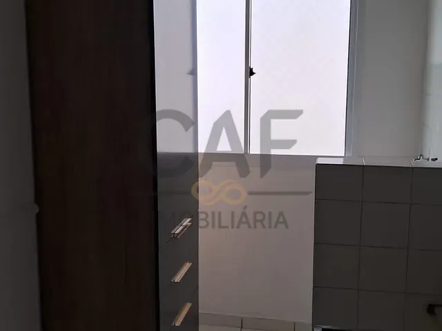 Apartamento com 47m² 2 quartos e 1 banheiro, à venda, no bairro Vargeão em Jaguariúna