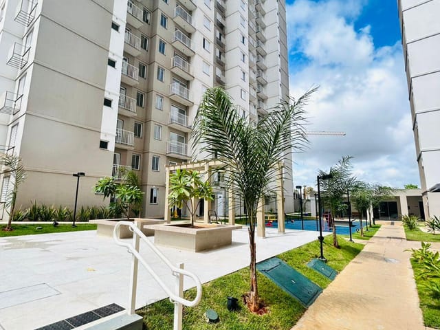 Foto do Apartamento - Pasta 1629.1 - Apartamento para locação, Fazenda Criméia Caveiras, Goiânia, GO | Marco Imobiliária