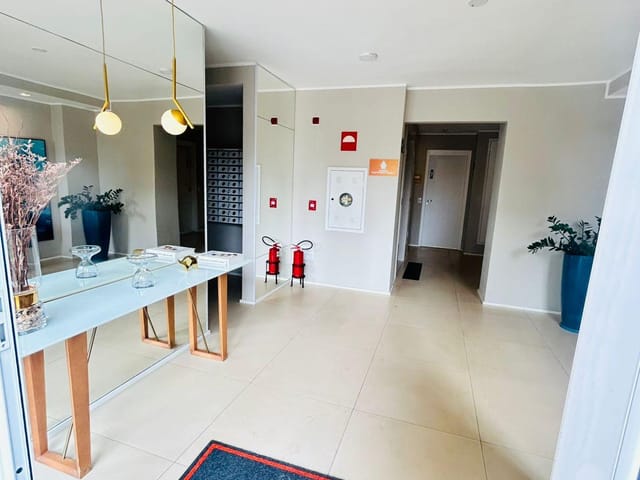 Foto do Apartamento - Pasta 1629.1 - Apartamento para locação, Fazenda Criméia Caveiras, Goiânia, GO | Marco Imobiliária