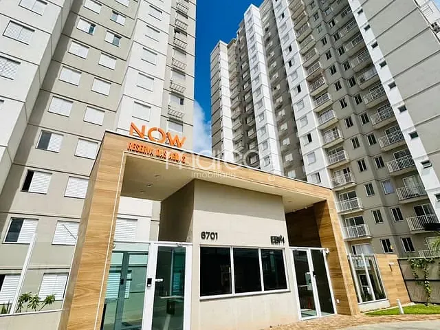 Apartamento 2 quartos e 1 banheiro, para alugar, no bairro Fazenda Criméia Caveiras em Goiânia