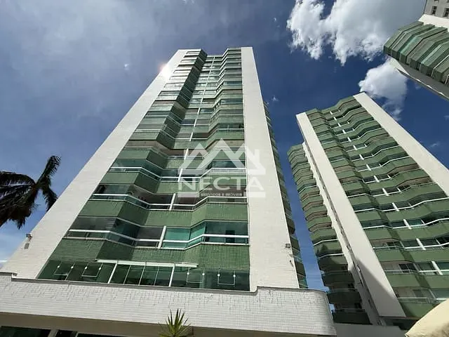 Apartamento com 80m² 2 quartos e 2 banheiros, para alugar, no bairro Prainha em Caraguatatuba