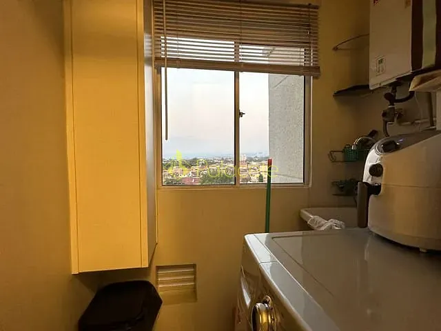 Apartamento com 68m² 3 quartos e 2 banheiros, à venda, no bairro Vila São Geraldo em Taubaté