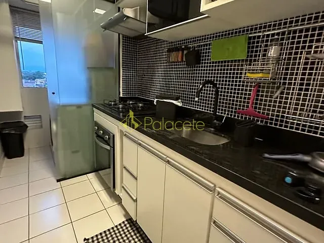 Apartamento com 68m² 3 quartos e 2 banheiros, à venda, no bairro Vila São Geraldo em Taubaté