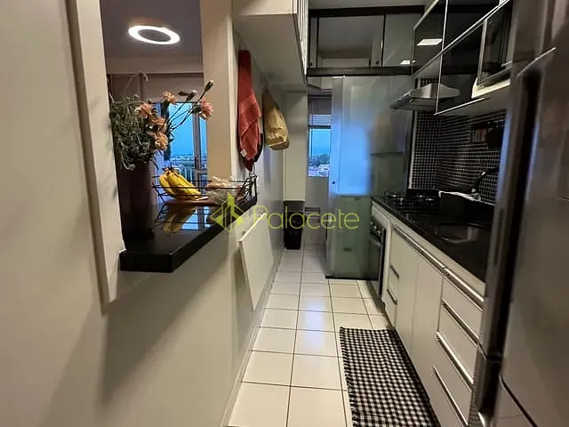 Apartamento com 68m² 3 quartos e 2 banheiros, à venda, no bairro Vila São Geraldo em Taubaté