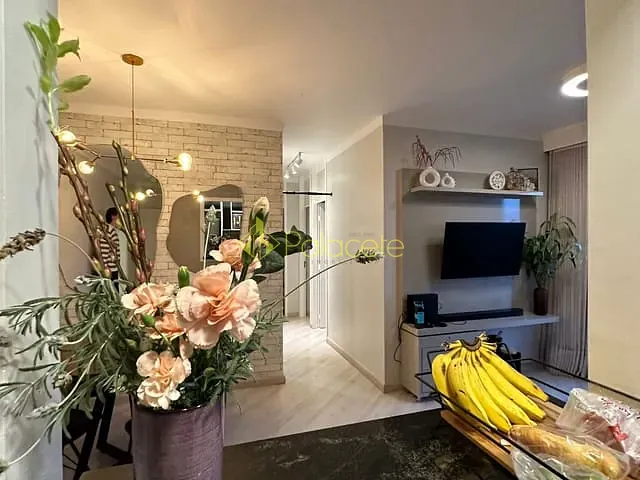 Apartamento com 68m² 3 quartos e 2 banheiros, à venda, no bairro Vila São Geraldo em Taubaté
