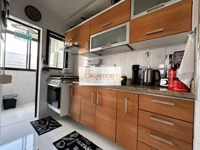 Apartamento 2 quartos e 2 banheiros, à venda, no bairro Vila Santa Maria em São Paulo