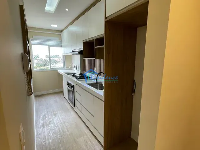 Apartamento 3 quartos e 2 banheiros, à venda, no bairro Jardim Santiago em Indaiatuba
