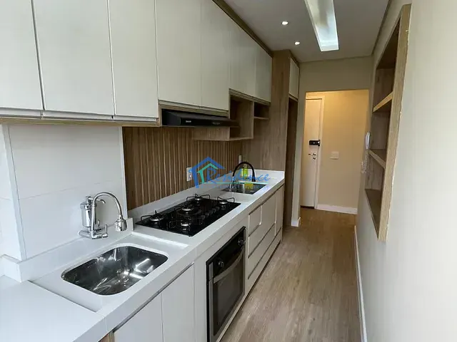 Apartamento 3 quartos e 2 banheiros, à venda, no bairro Jardim Santiago em Indaiatuba