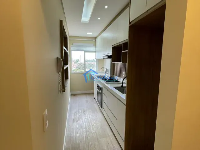 Apartamento 3 quartos e 2 banheiros, à venda, no bairro Jardim Santiago em Indaiatuba