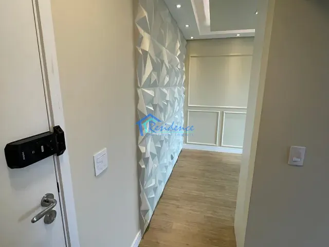 Apartamento 3 quartos e 2 banheiros, à venda, no bairro Jardim Santiago em Indaiatuba