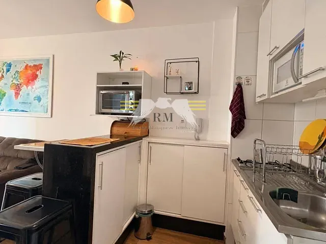 Apartamento com 33m² 1 quarto e 1 banheiro, à venda, no bairro Jardim Santa Terezinha (Zona Leste) em São Paulo