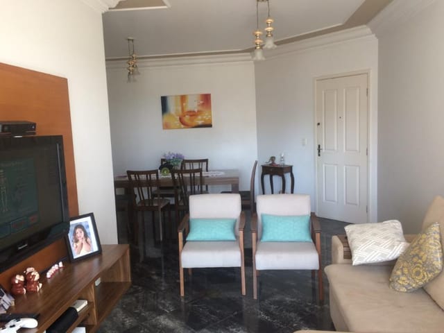Foto do Apartamento - Apartamento à venda 4 Quartos, 2 Suites, 2 Vagas, 107M², Jardim Satélite, São José dos Campos - SP | Residencial Yara | RUSSI IMÓVEIS