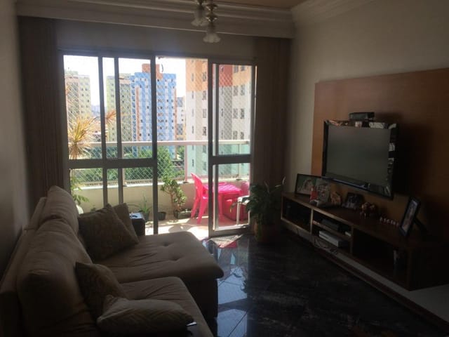 Foto do Apartamento - Apartamento à venda 4 Quartos, 2 Suites, 2 Vagas, 107M², Jardim Satélite, São José dos Campos - SP | Residencial Yara | RUSSI IMÓVEIS