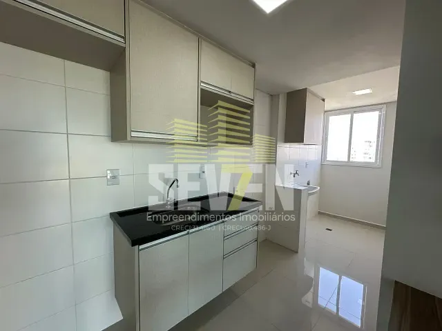 Apartamento com 48m² 1 quarto e 1 banheiro, para alugar, no bairro Jardim Auri Verde em Bauru