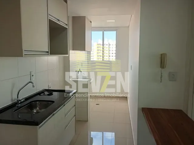 Apartamento com 48m² 1 quarto e 1 banheiro, para alugar, no bairro Jardim Auri Verde em Bauru