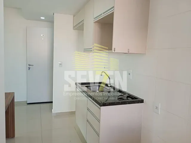 Apartamento com 48m² 1 quarto e 1 banheiro, para alugar, no bairro Jardim Auri Verde em Bauru