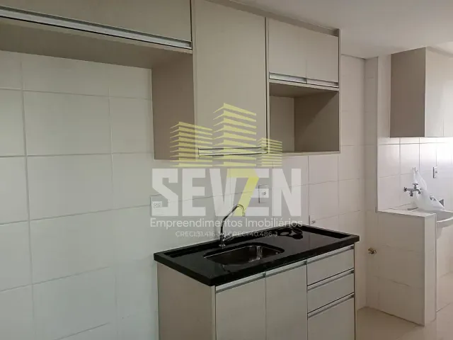 Apartamento com 48m² 1 quarto e 1 banheiro, para alugar, no bairro Jardim Auri Verde em Bauru