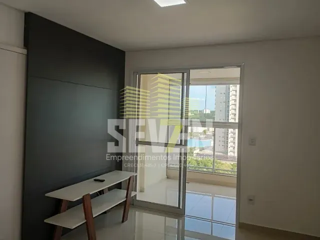Apartamento com 48m² 1 quarto e 1 banheiro, para alugar, no bairro Jardim Auri Verde em Bauru