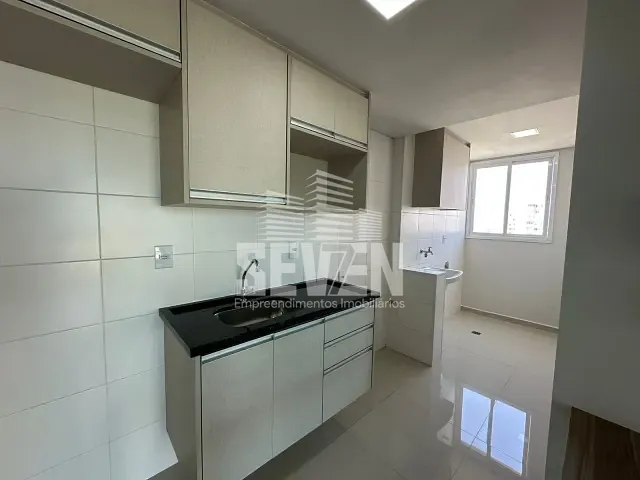 Apartamento com 48m² 1 quarto e 1 banheiro, para alugar, no bairro Jardim Auri Verde em Bauru