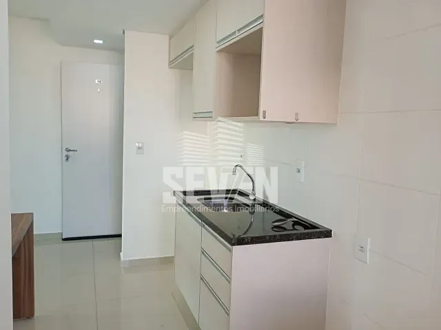 Apartamento com 48m² 1 quarto e 1 banheiro, para alugar, no bairro Jardim Auri Verde em Bauru