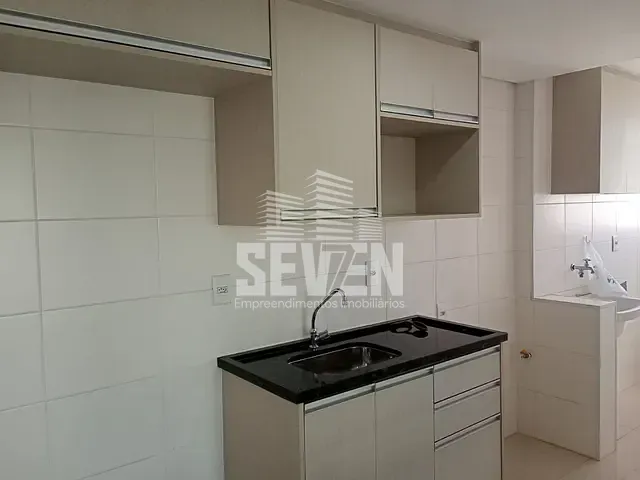 Apartamento com 48m² 1 quarto e 1 banheiro, para alugar, no bairro Jardim Auri Verde em Bauru
