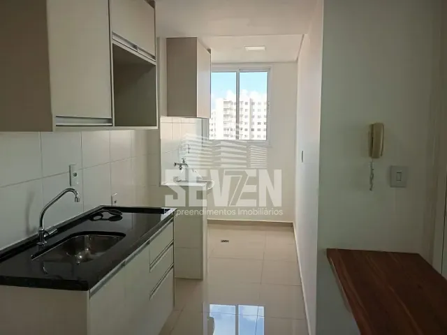 Apartamento com 48m² 1 quarto e 1 banheiro, para alugar, no bairro Jardim Auri Verde em Bauru