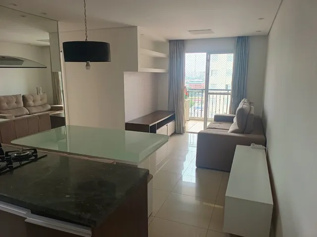 Apartamento 3 quartos e 2 banheiros, para alugar, no bairro Lapa em São Paulo