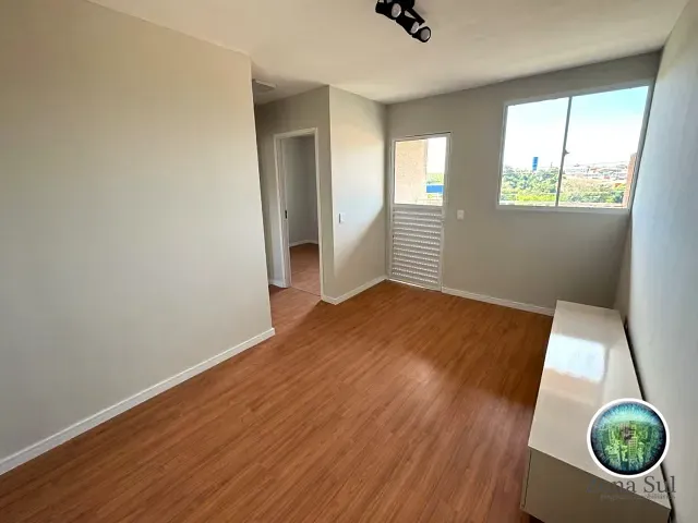 Apartamento 2 quartos e 1 banheiro, à venda, no bairro Villa Bella de Votorantim em Votorantim