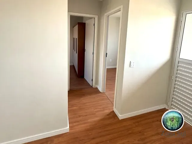 Apartamento 2 quartos e 1 banheiro, à venda, no bairro Villa Bella de Votorantim em Votorantim