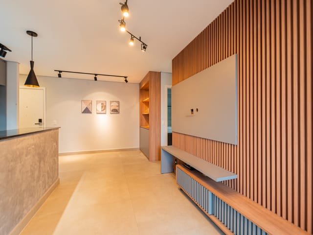 Apartamento com 65m² 2 quartos e 2 banheiros, à venda, no bairro Jardim Prudência em São Paulo