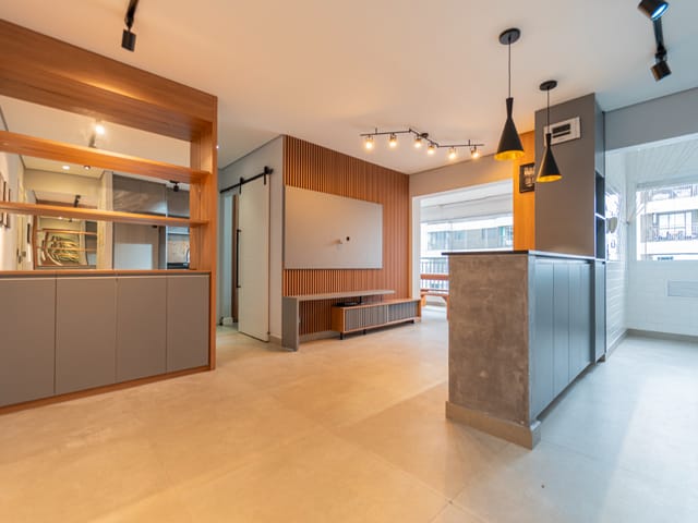 Apartamento com 65m² 2 quartos e 2 banheiros, à venda, no bairro Jardim Prudência em São Paulo