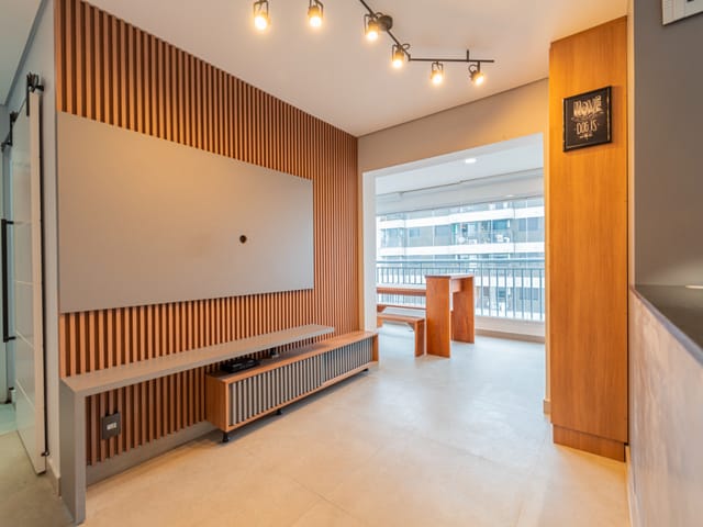 Apartamento com 65m² 2 quartos e 2 banheiros, à venda, no bairro Jardim Prudência em São Paulo