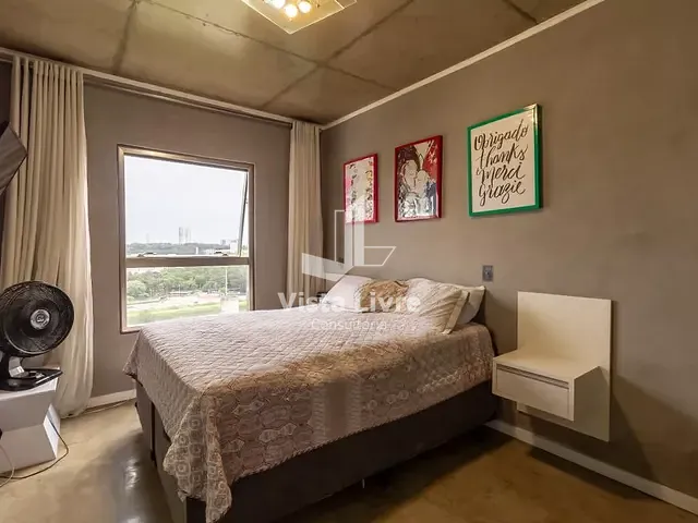 Apartamento com 70m² 1 quarto e 2 banheiros, à venda, no bairro Vila Leopoldina em São Paulo