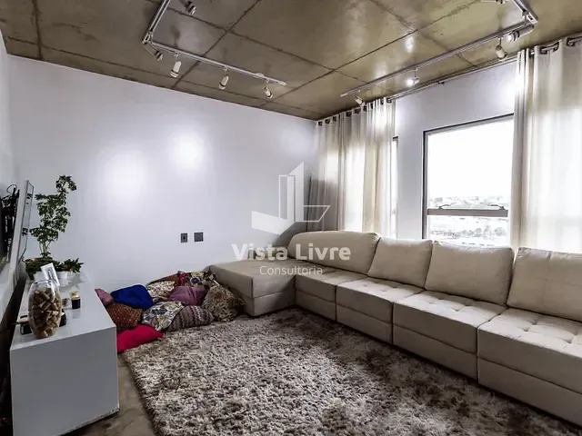 Apartamento com 70m² 1 quarto e 2 banheiros, à venda, no bairro Vila Leopoldina em São Paulo