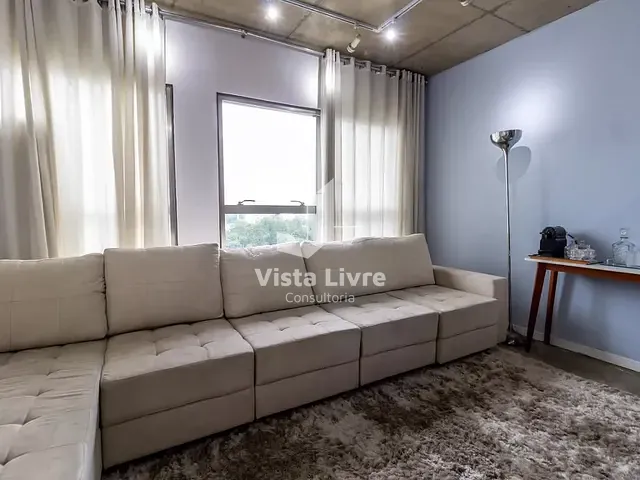 Apartamento com 70m² 1 quarto e 2 banheiros, à venda, no bairro Vila Leopoldina em São Paulo